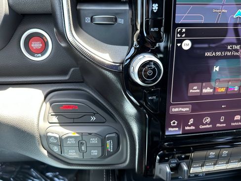 New 2026 RAM 1500 RHO AWD/4WD image 24