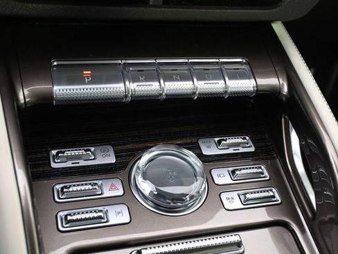 New 2026 Lincoln Nautilus Black Label w/ Jet Appearance Package image 28