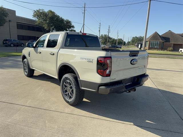 New 2026 Ford Ranger XLT w/ Trailer Tow Package AWD/4WD image 5