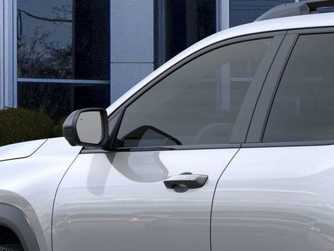 New 2026 Chevrolet Equinox RS FWD image 12