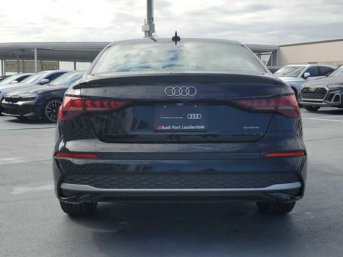 Certified 2025 Audi A3 2.0T Premium w/ Convenience Package image 5