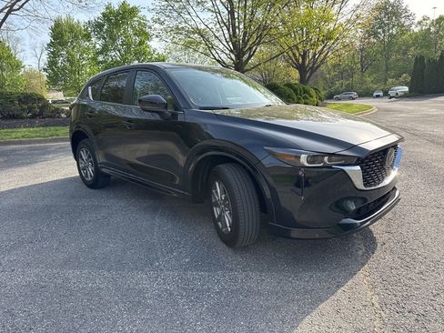 Used 2025 MAZDA CX-5 AWD 2.5 S w/ Select Package image 3