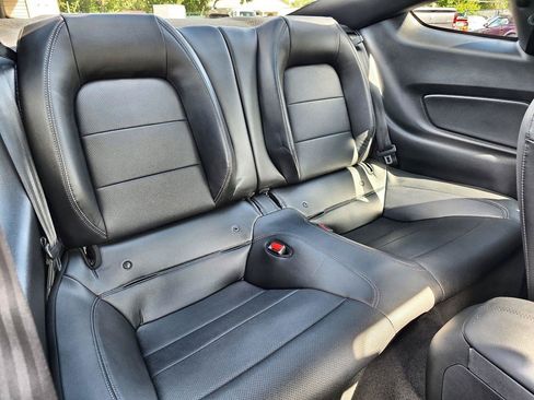 Used 2023 Ford Mustang GT Premium w/ Mustang Nite Pony Package RWD image 7