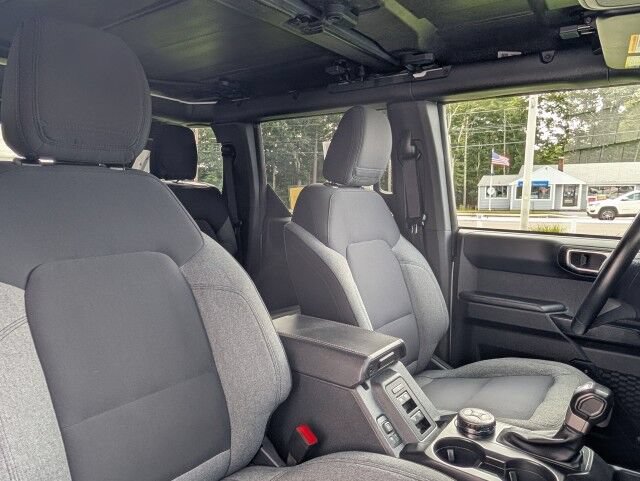 Used 2025 Ford Bronco Big Bend AWD/4WD image 17