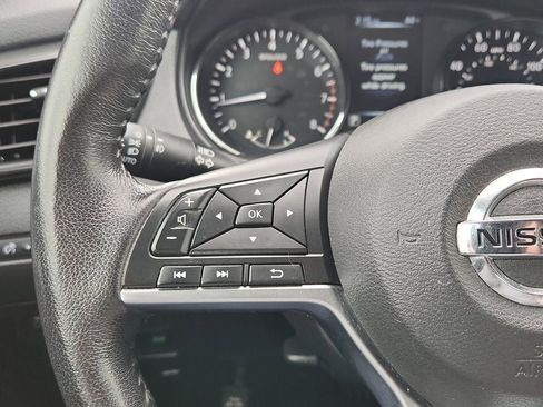 Used 2017 Nissan Rogue SL AWD/4WD image 21