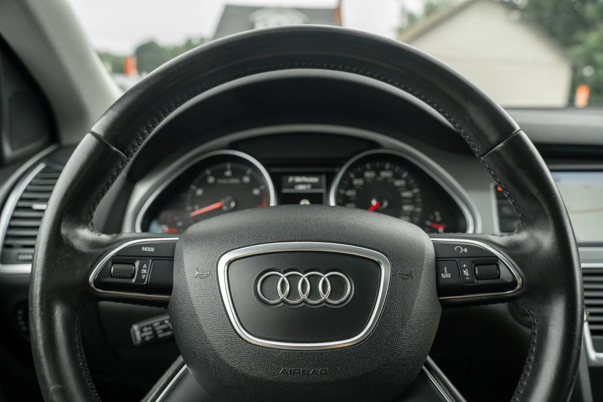 Used 2013 Audi Q7 3.0T Premium Plus AWD/4WD image 24