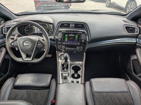 Used 2023 Nissan Maxima SR w/ Sport Mat Group image 13