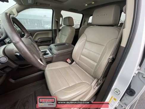 Used 2016 GMC Sierra 1500 Denali w/ Enhanced Driver Alert Package image 19