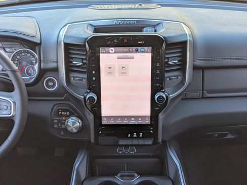 Used 2025 RAM 1500 Laramie w/ Sport Appearance Package image 14