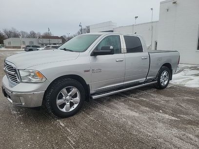 Used 2016 RAM 1500 Big Horn