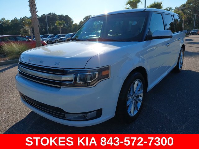 Used 2019 Ford Flex Limited FWD image 1