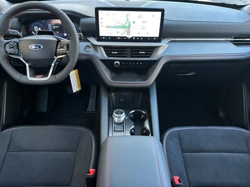 New 2026 Ford Explorer ST w/ Sun And Sound Package image 12