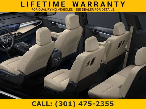New 2026 Buick Enclave Preferred w/ Power Package FWD image 34
