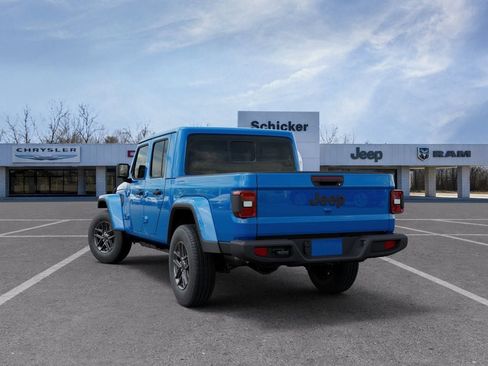 New 2026 Jeep Gladiator Sport image 3