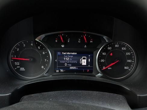 Used 2024 GMC Terrain SLE FWD image 36
