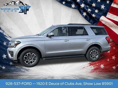 Certified 2024 Ford Expedition XLT AWD/4WD image 4
