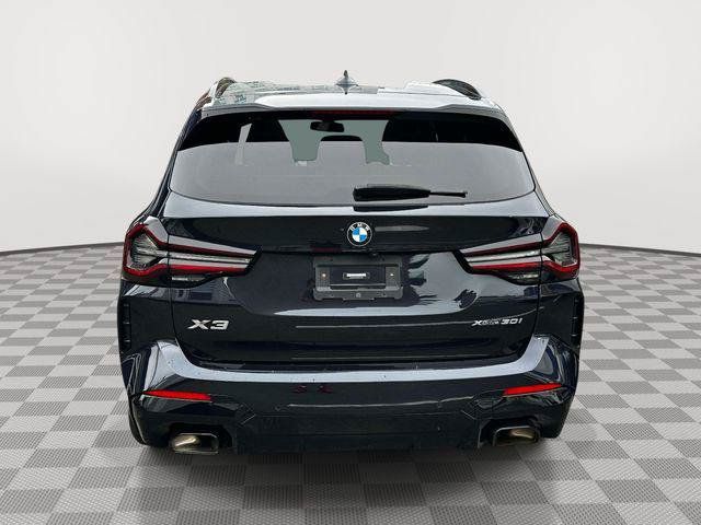 Used 2023 BMW X3 xDrive30i w/ M Sport Package AWD/4WD image 4