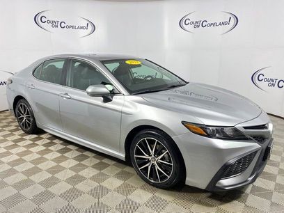 Used 2023 Toyota Camry SE