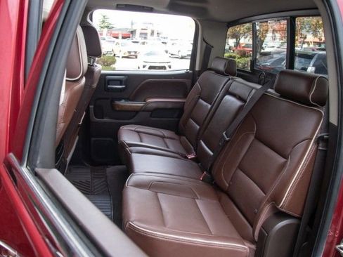 Used 2019 Chevrolet Silverado 2500 High Country w/ Duramax Plus Package image 22