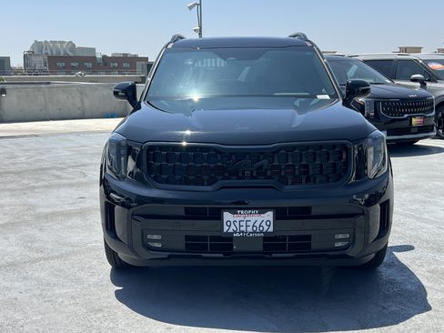 Certified 2025 Kia Telluride SX X-Line AWD/4WD image 12
