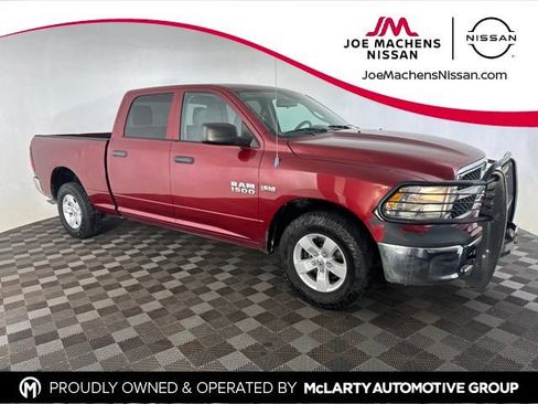 Used 2014 RAM 1500 Tradesman w/ Popular Equipment Group AWD/4WD image 1