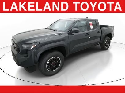 Used 2025 Toyota Tacoma TRD Off-Road