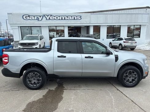 Used 2024 Ford Maverick XLT w/ XLT Luxury Package image 10