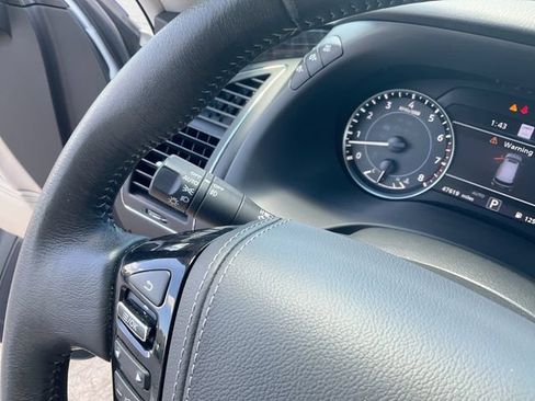 Certified 2023 Nissan Armada Platinum w/ Captain's Chairs Package AWD/4WD image 27