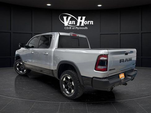 Used 2022 RAM 1500 Rebel w/ Rebel Level 2 Equipment Group AWD/4WD image 5