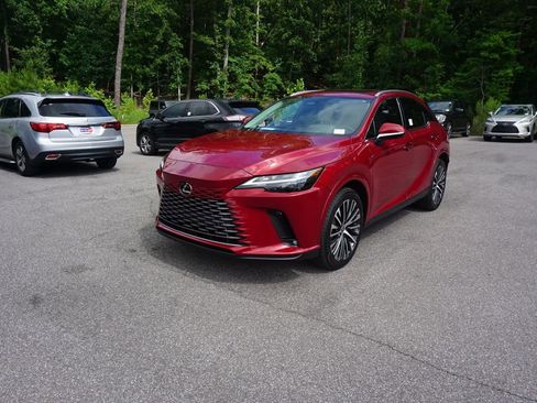 Used 2025 Lexus RX 350 w/ Convenience Package AWD/4WD image 24