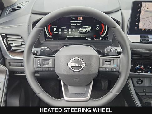 New 2026 Nissan Rogue Platinum AWD/4WD image 25