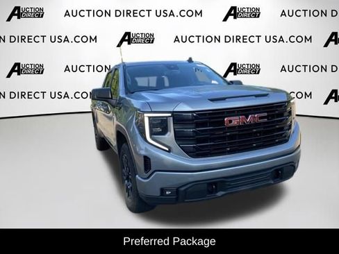 Used 2023 GMC Sierra 1500 Elevation w/ Preferred Package AWD/4WD image 3