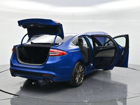 Used 2017 Ford Fusion Sport AWD/4WD image 54
