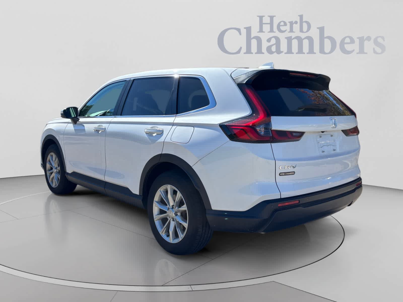 Used 2024 Honda CR-V EX-L image 3