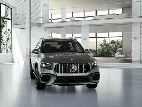 New 2026 Mercedes-Benz GLB 35 AMG 4MATIC image 9