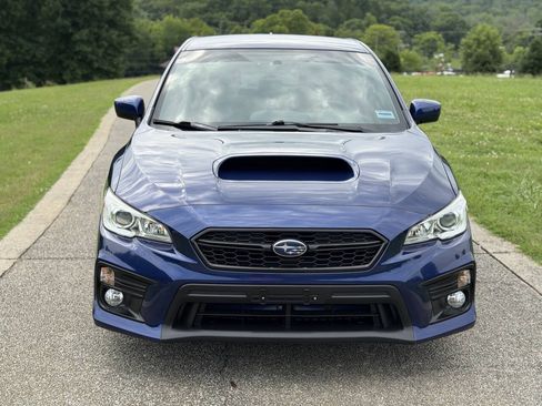 Used 2019 Subaru WRX Premium w/ Performance Package AWD/4WD image 33