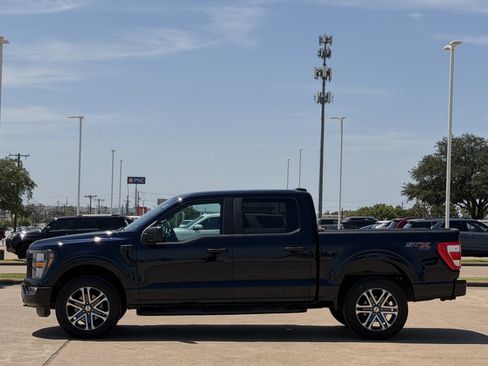 Used 2023 Ford F150 XL w/ STX Appearance Package AWD/4WD image 7