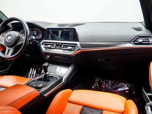 Used 2021 BMW M3 w/ Executive Package image 19
