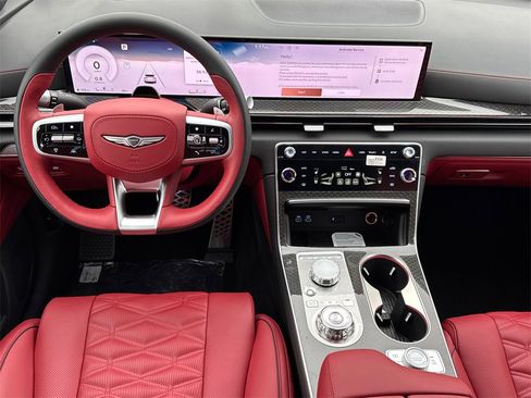 New 2026 Genesis GV80 3.5T e-SC image 24