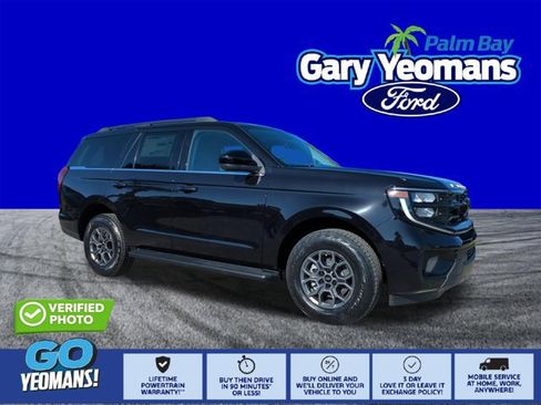 New 2026 Ford Expedition Active RWD image 1