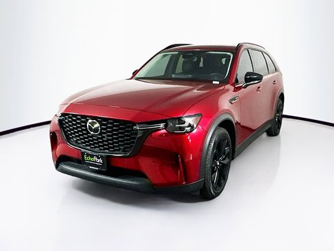 Used 2025 MAZDA CX-90 Plug-In Hybrid w/Premium Sport AWD/4WD image 3