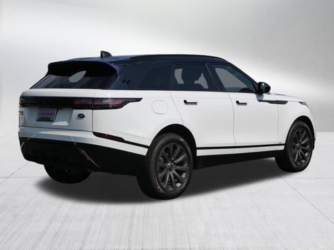 Used 2019 Land Rover Range Rover Velar R-Dynamic SE AWD/4WD image 5