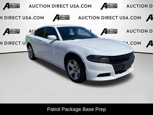 Used 2019 Dodge Charger Police w/ Patrol Package Base Prep RWD image 5