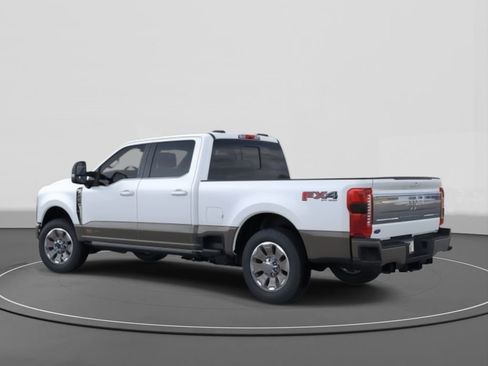 New 2026 Ford F250 King Ranch image 4