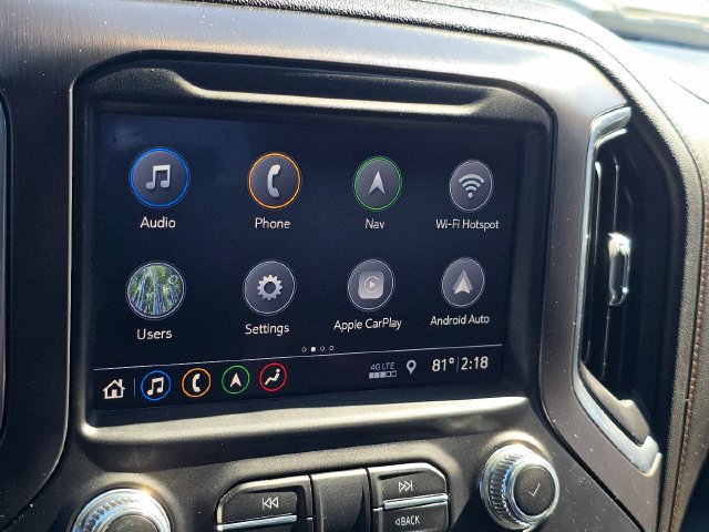 Used 2019 GMC Sierra 1500 AT4 w/ AT4 Premium Package AWD/4WD image 5