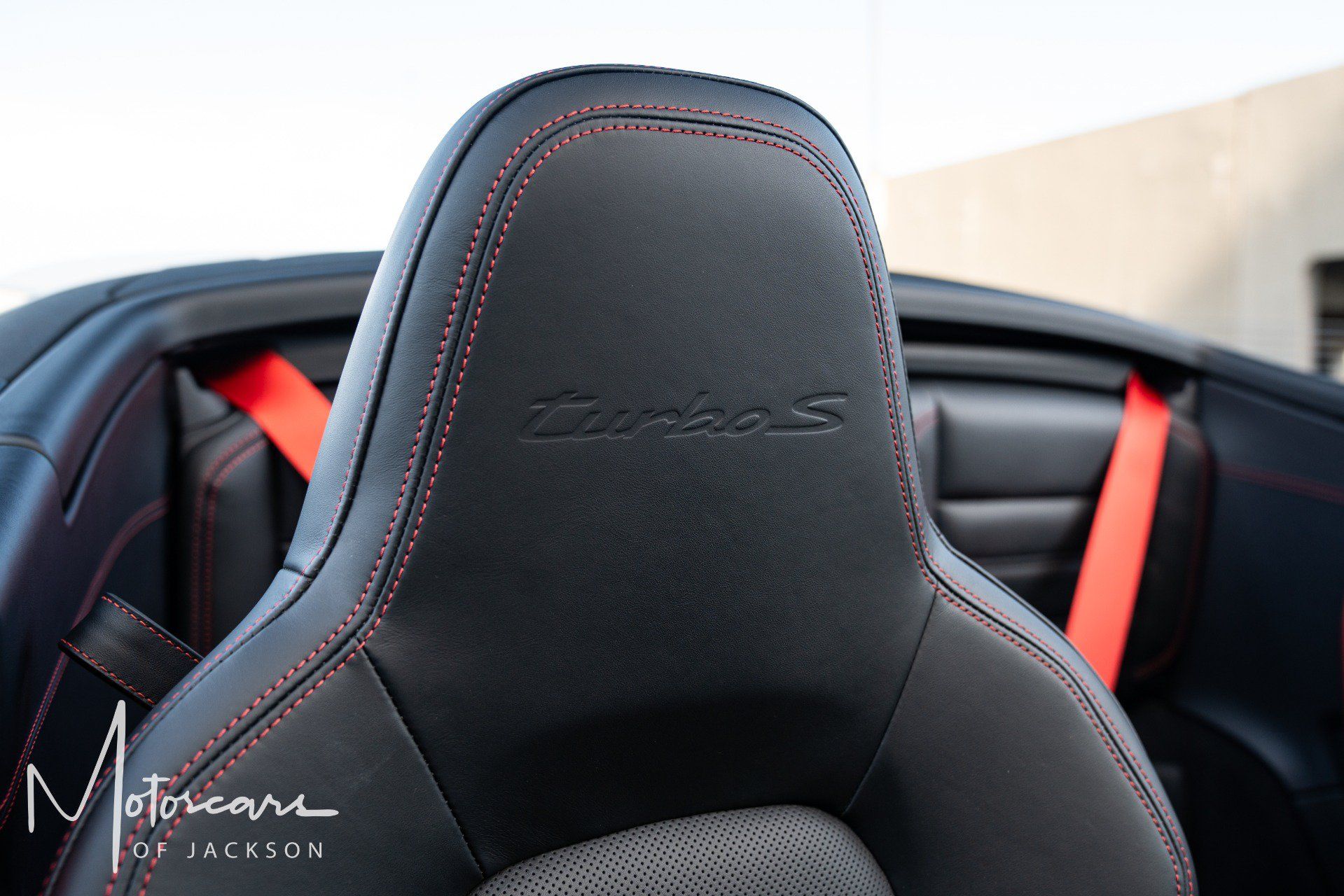 Used 2024 Porsche 911 Turbo S AWD/4WD image 12