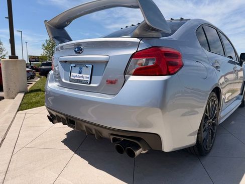 Used 2018 Subaru WRX STI AWD/4WD image 35