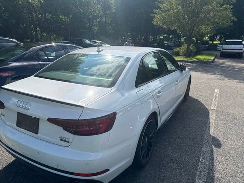 Used 2018 Audi A4 2.0T Premium Plus w/ Premium Plus Package AWD/4WD image 6