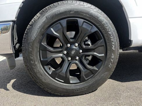 Used 2023 Ford F150 XLT w/ Equipment Group 301A Mid AWD/4WD image 19