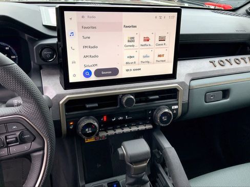 New 2025 Toyota Tacoma 4x4 Double Cab Hybrid w/ Tow Tech Package image 6